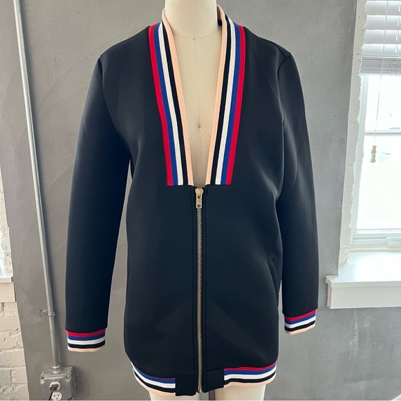 P.E. Nation Neoprene Jacket -NWOT - Picture 4 of 9